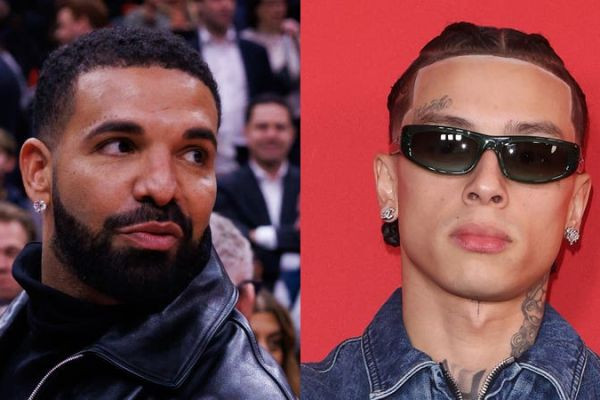 Drake Teases New Single “Which One” During ICEMAN Livestream with Central Cee
