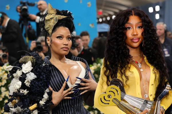 Nicki Minaj vs. SZA: Inside the Latest Feud and the Rap Queen's History of High-Profile Clashes